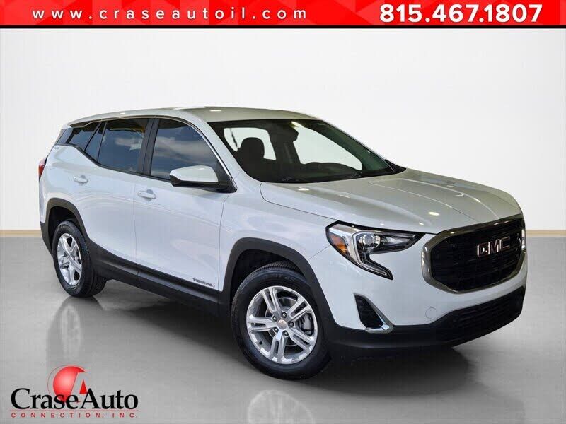 2021 GMC Terrain