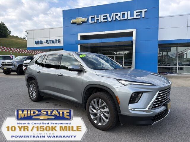 2026 BUICK Enclave