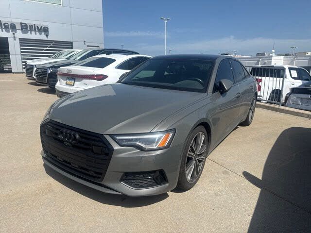 2023 AUDI A6