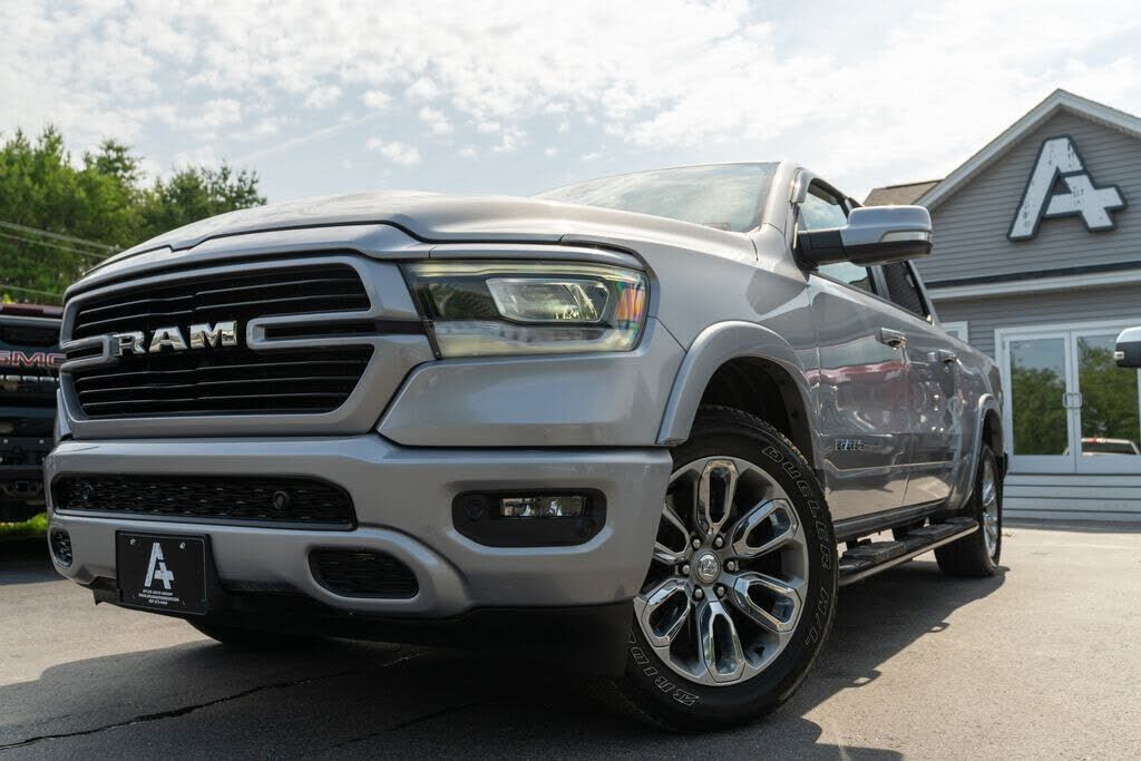 2020 RAM 1500