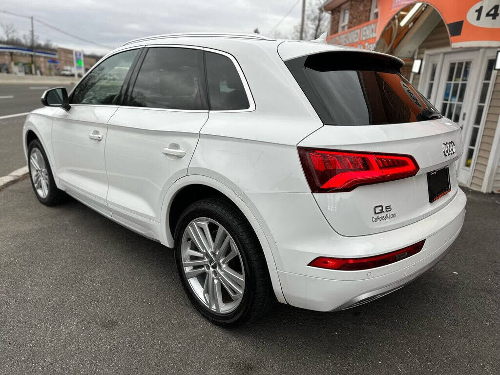 2018 Audi Q5