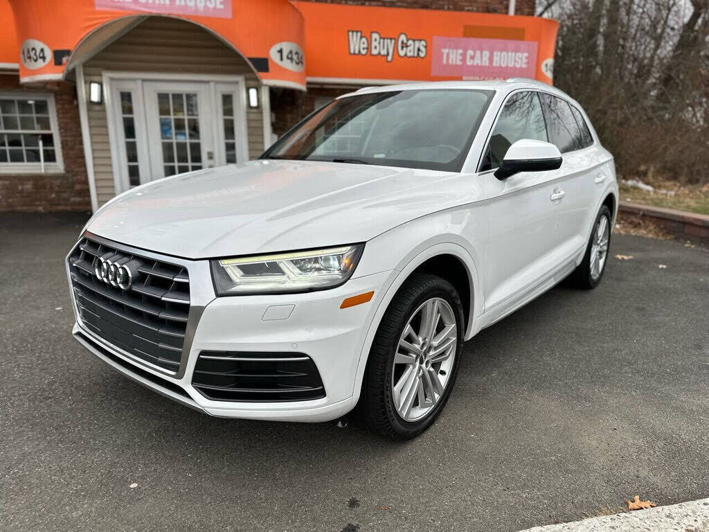 2018 AUDI Q5