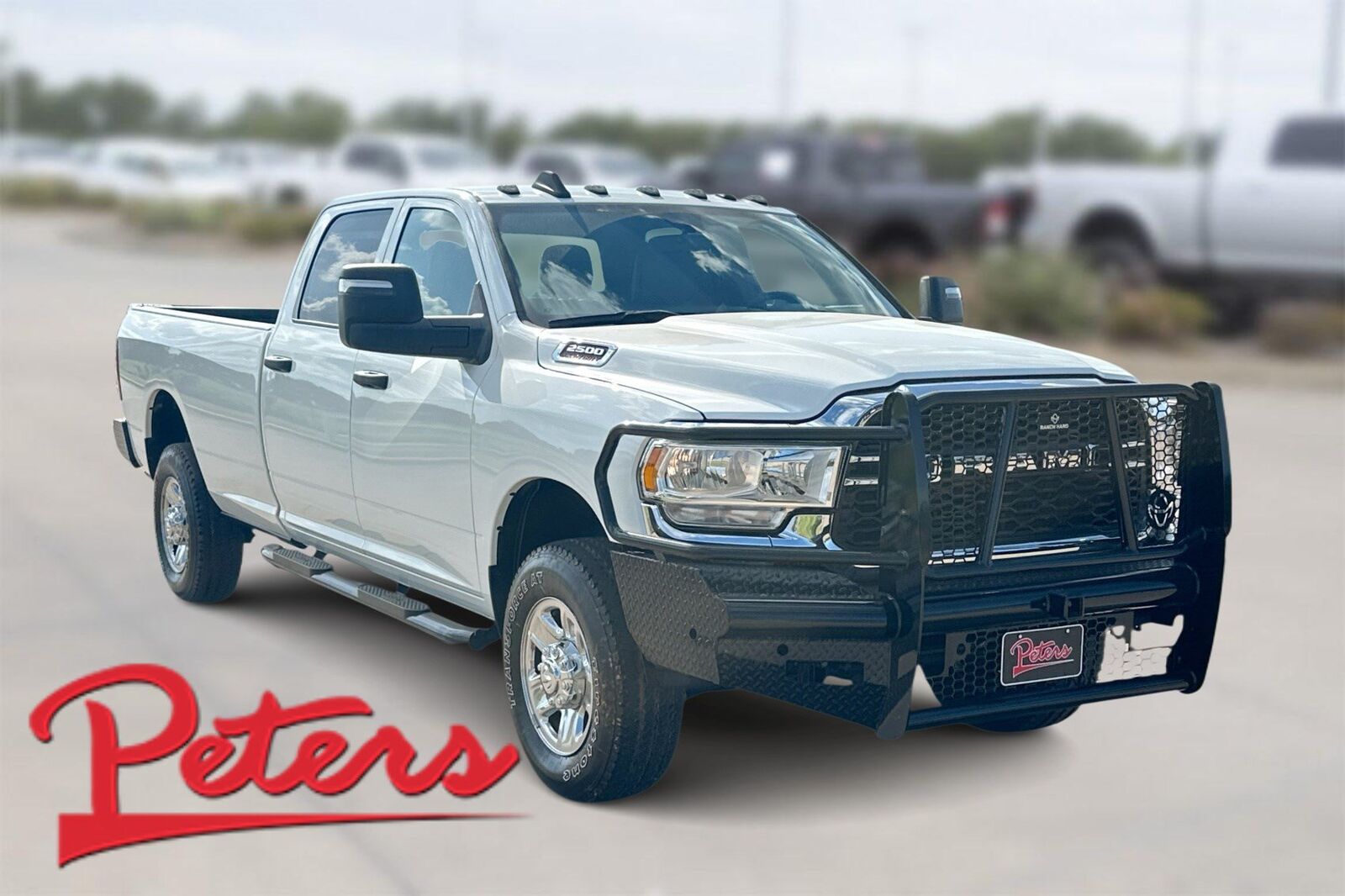 2023 RAM 2500