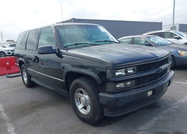 2000 CHEVROLET Tahoe