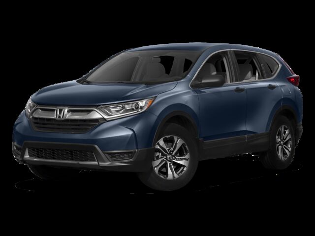2017 HONDA CR-V
