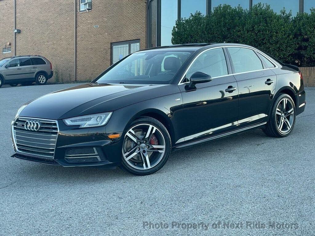 2017 AUDI A4
