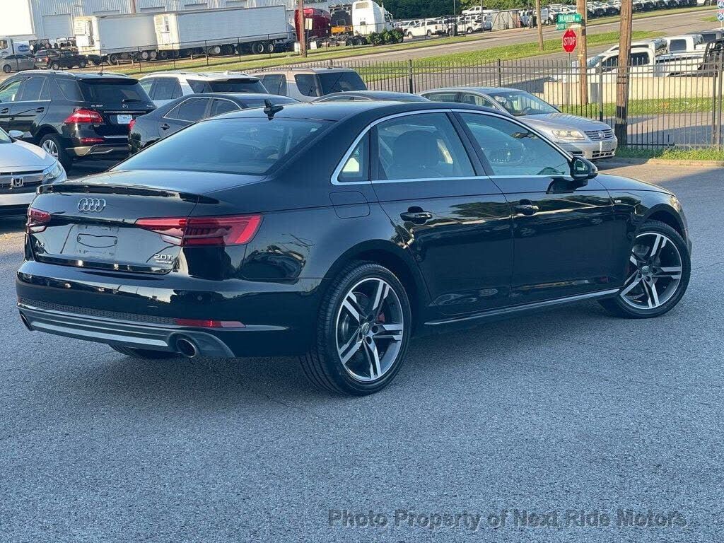 2017 Audi A4