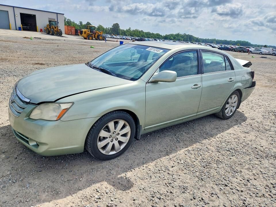 2006 TOYOTA Avalon
