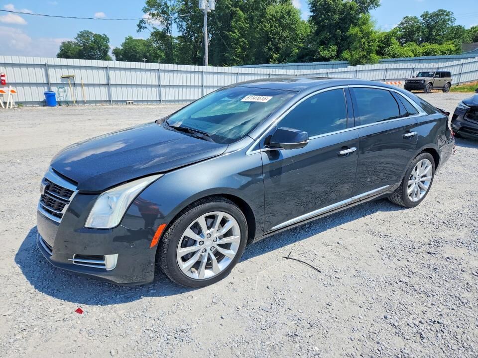 2016 CADILLAC XTS