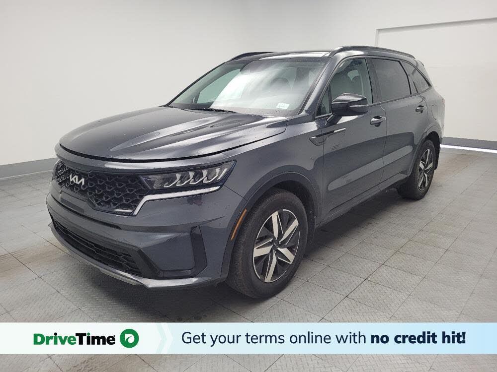2023 KIA Sorento