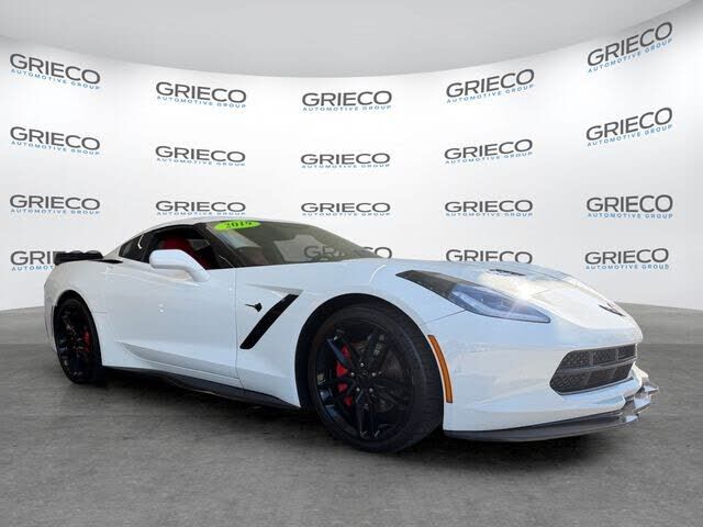 2019 CHEVROLET Corvette