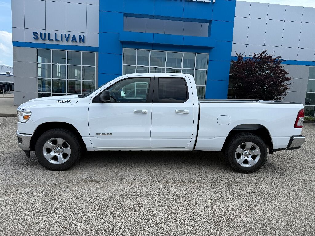 2020 RAM 1500