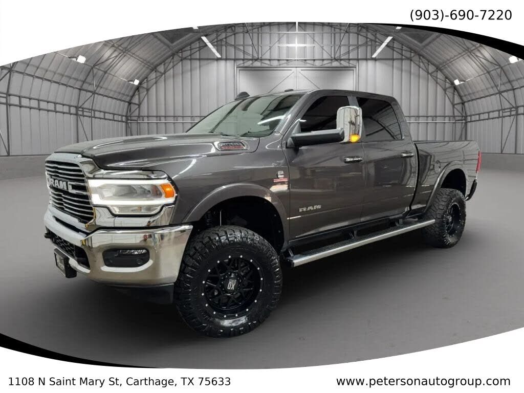 2021 RAM 2500