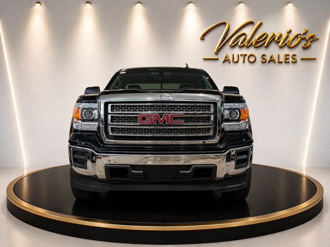 2014 GMC Sierra