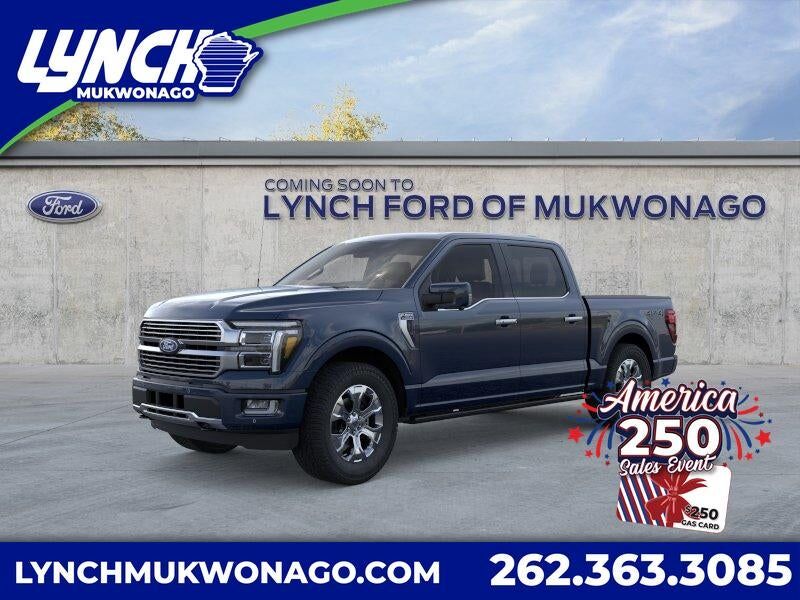 2026 FORD F-150
