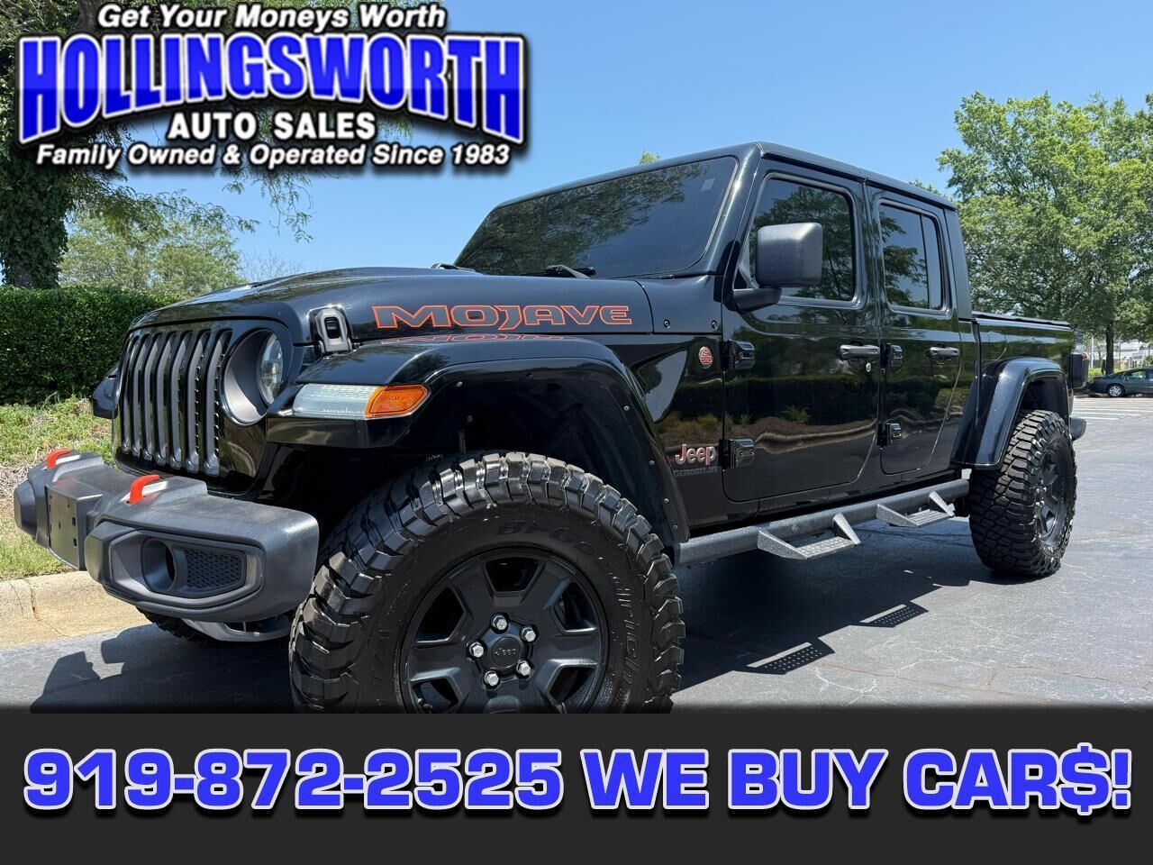 2022 JEEP Gladiator
