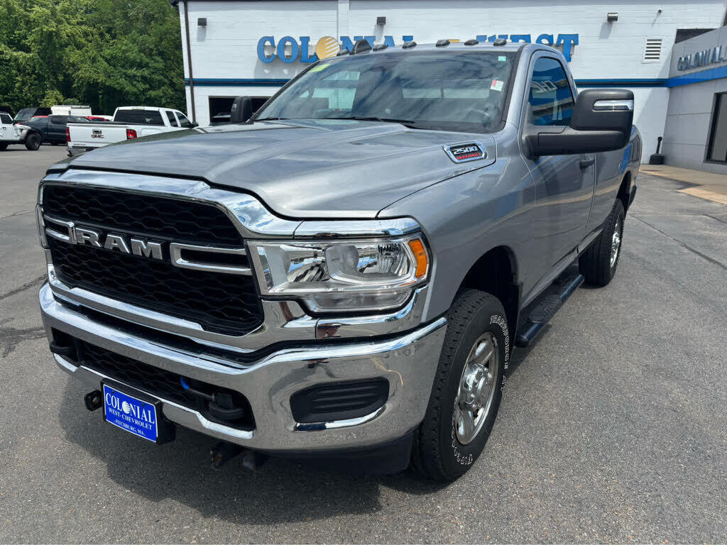 2023 RAM 2500