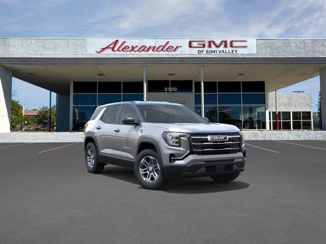 2026 GMC Terrain