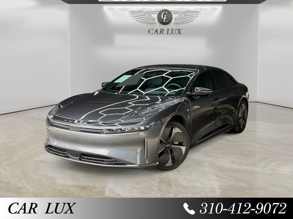 2024 LUCID Air