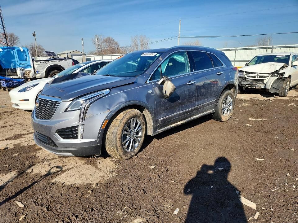 2021 CADILLAC XT5