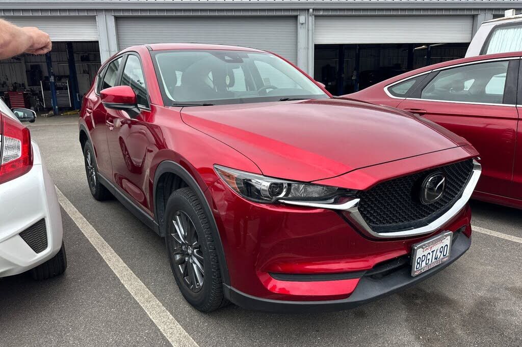 2020 MAZDA CX-5