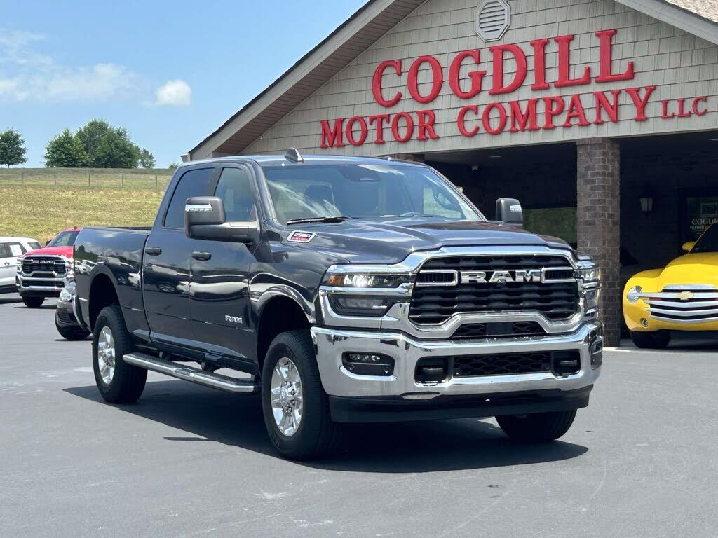 2026 RAM 2500