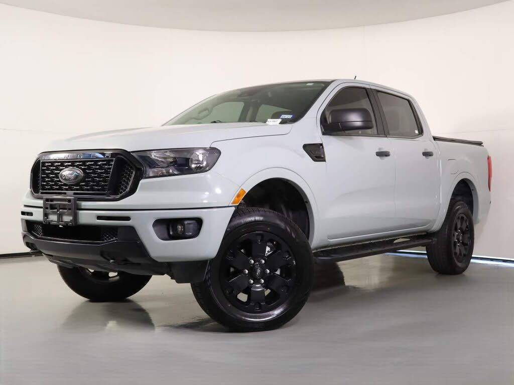 2023 FORD Ranger