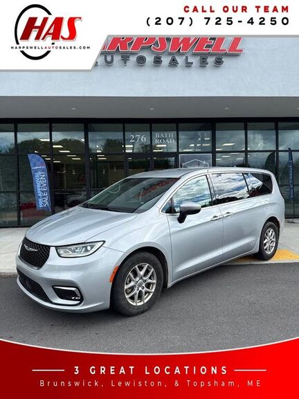 2023 CHRYSLER Pacifica