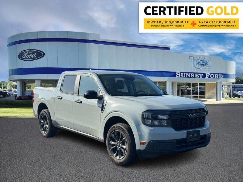 2024 FORD Maverick
