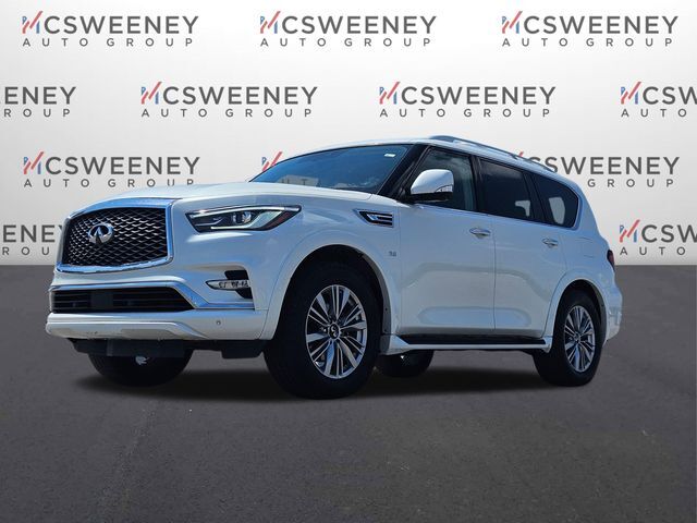 2019 INFINITI QX80