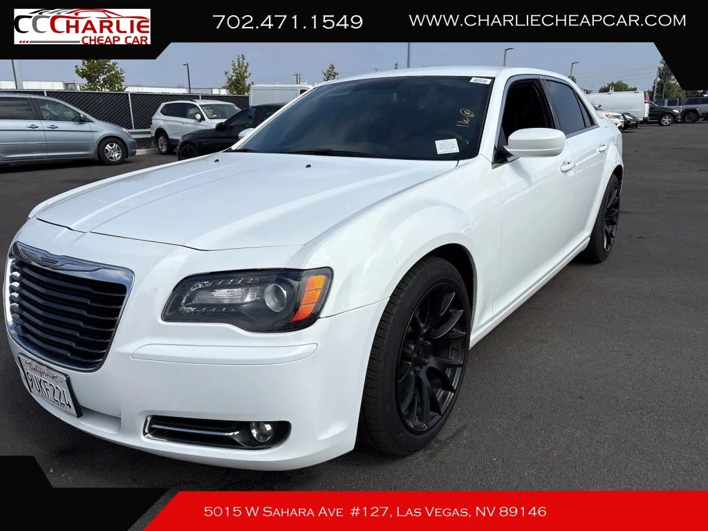 2013 CHRYSLER 300