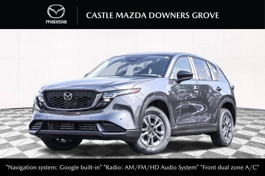 2026 MAZDA CX-5