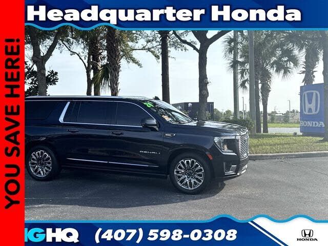 2024 GMC Yukon XL