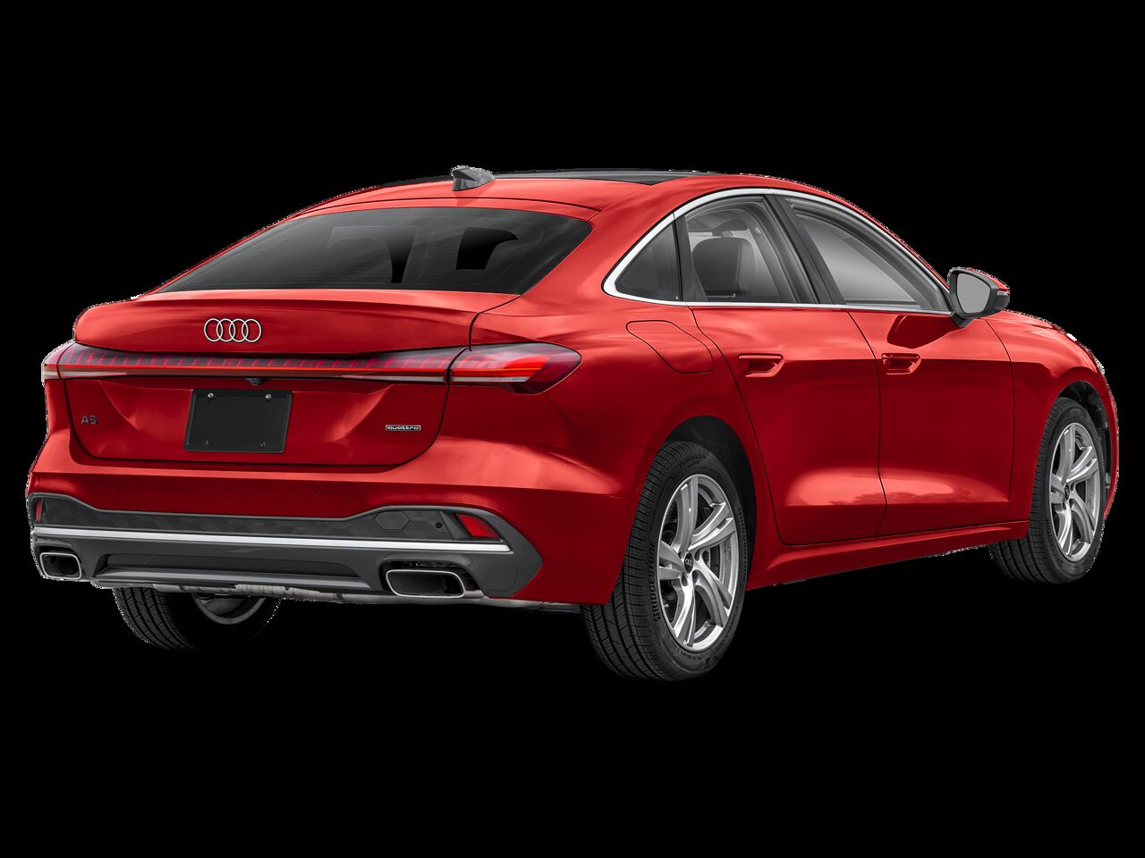 2025 Audi A5