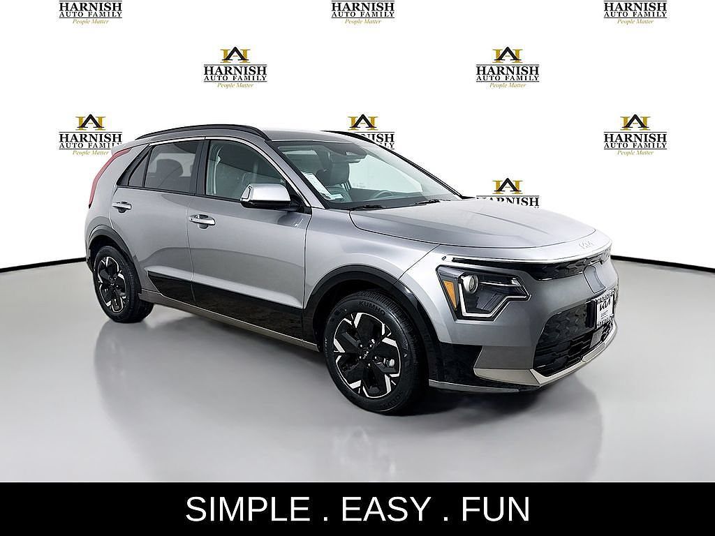2026 KIA Niro