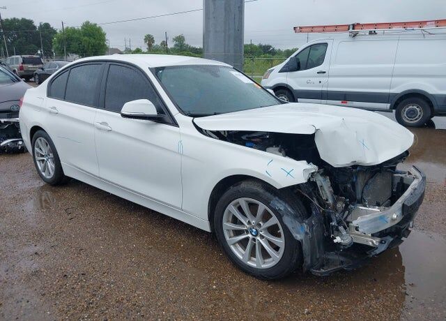 2018 BMW 3 Series