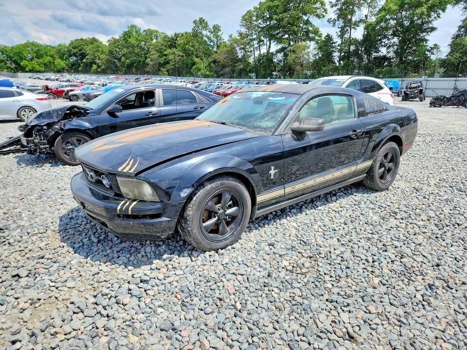 2007 FORD Mustang
