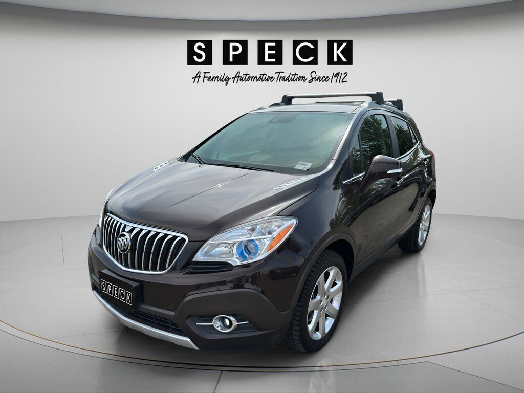 2015 BUICK Encore