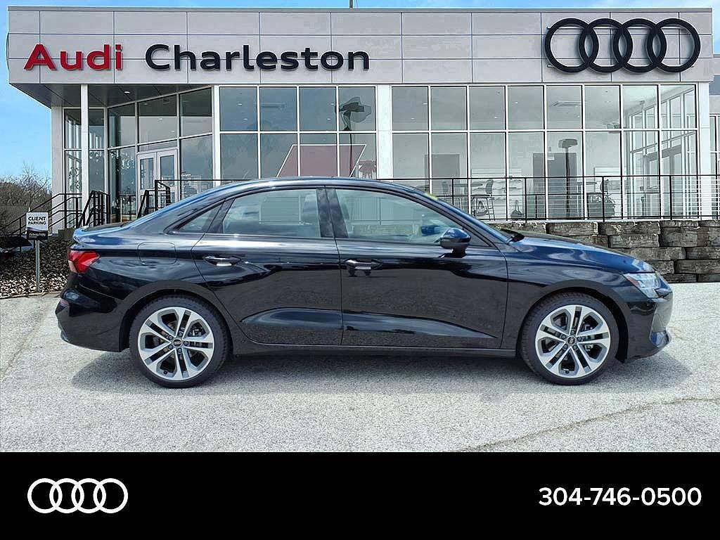 2026 Audi A3