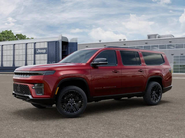 2026 JEEP Wagoneer L