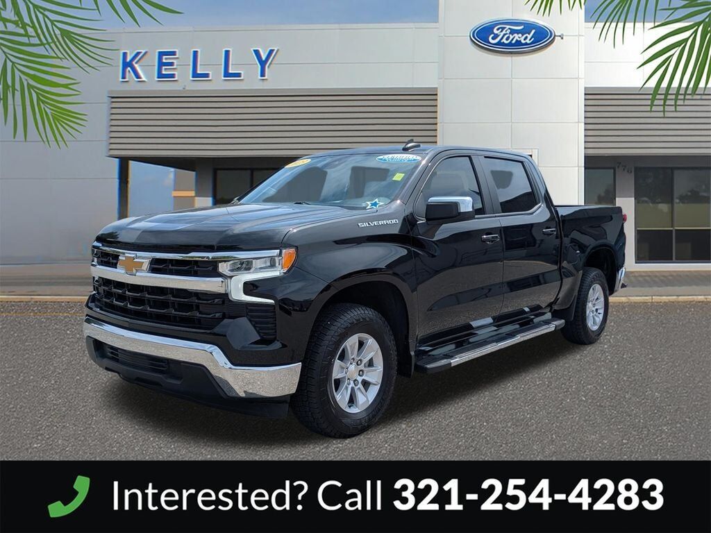 2023 CHEVROLET Silverado