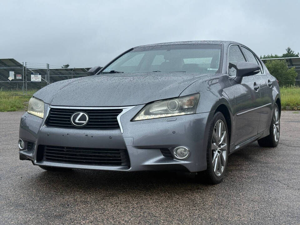 2013 LEXUS GS