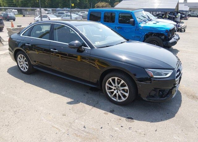2021 AUDI A4