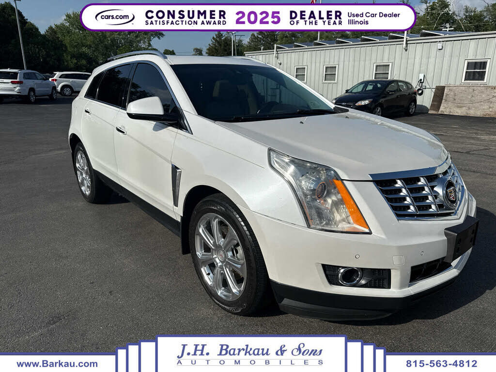 2015 CADILLAC SRX