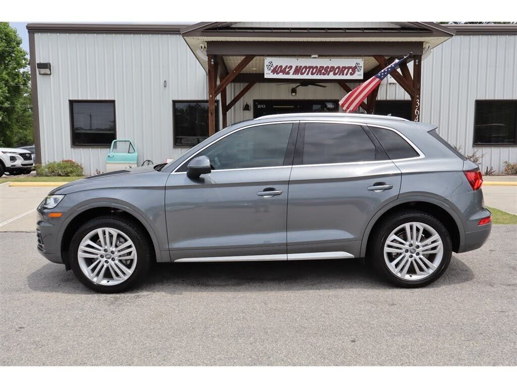 2019 Audi Q5