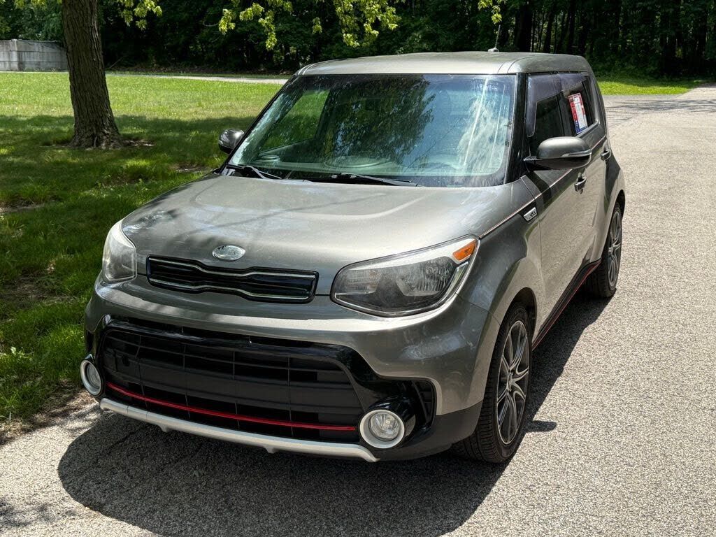 2018 KIA Soul