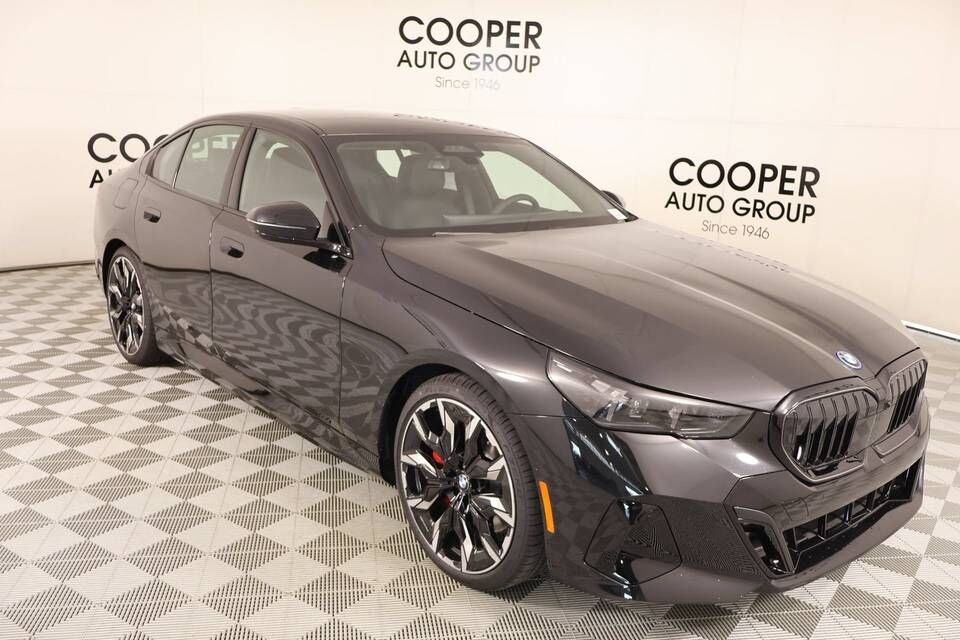 2027 BMW 5 Series