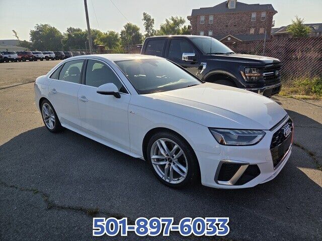 2024 Audi A4