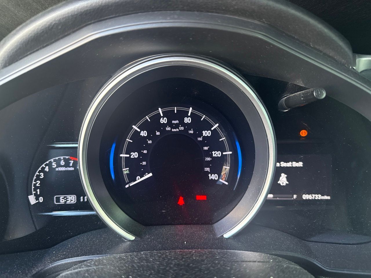 2019 HONDA Fit