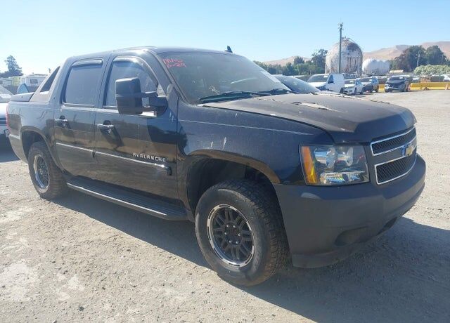 2007 CHEVROLET Avalanche
